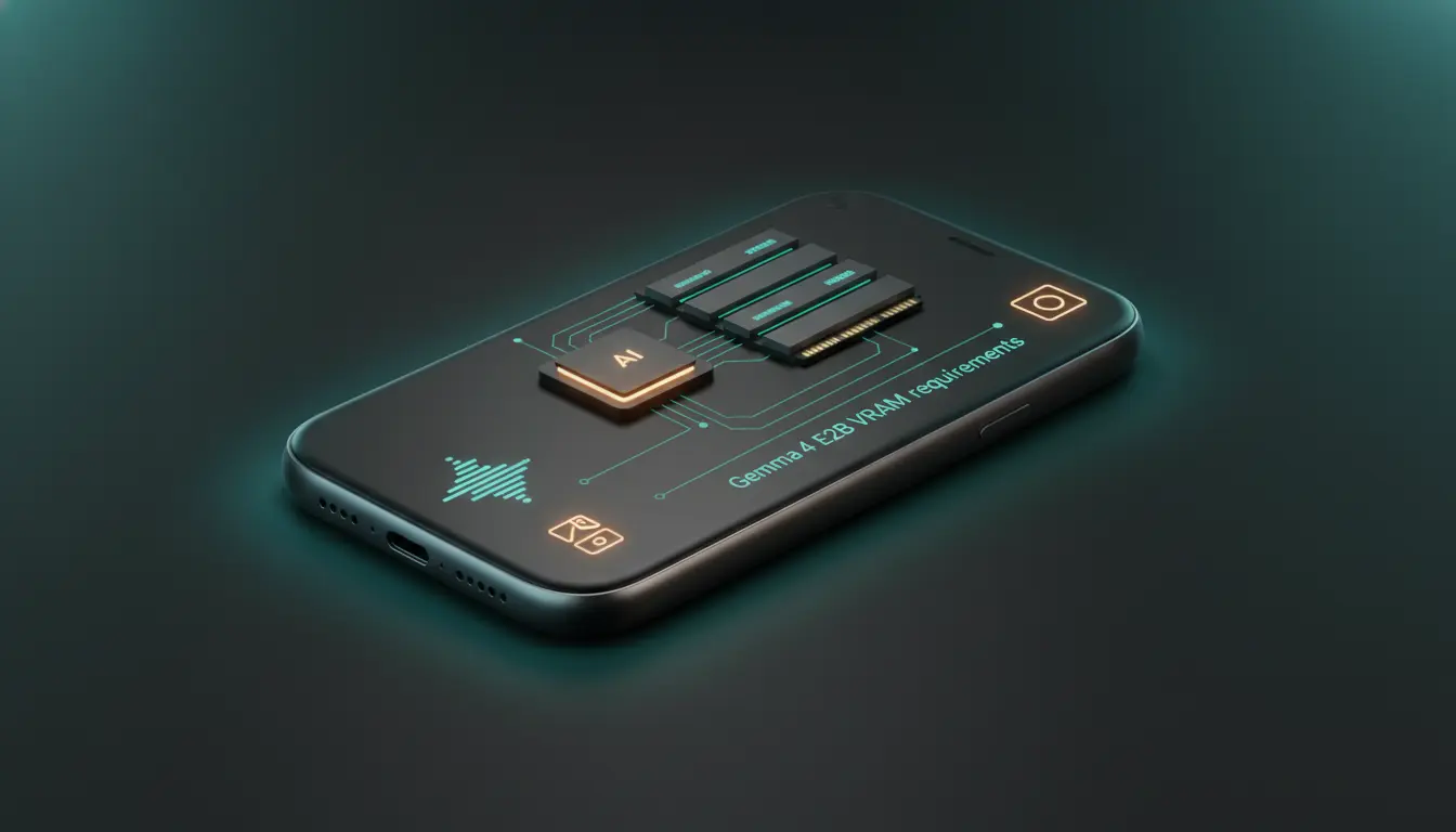 Gemma 4 E2B 显存要求：Q4、Q8、F16 与边缘设备适配