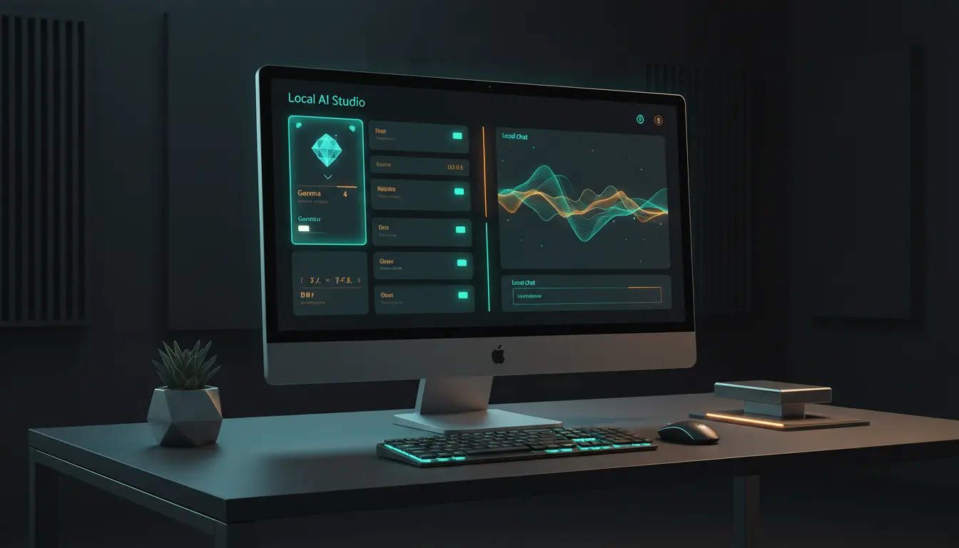 LM Studio 支持 Gemma 4 吗？兼容性、模型列表与内存要求