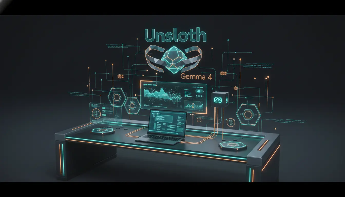 Unsloth 支持 Gemma 4 吗？本地运行与微调支持现状